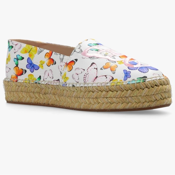 Sophia Webster Platform ESPADRILLE - Picture 8 of 12